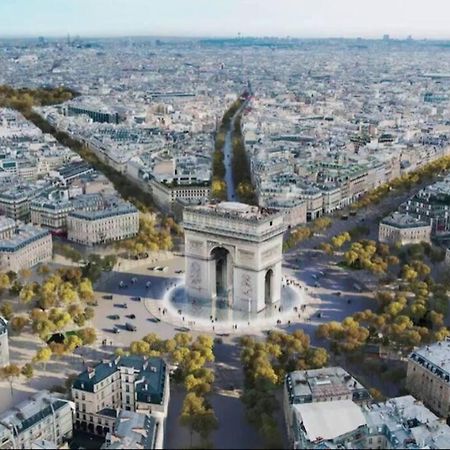 Studio Renove D'Exception Aux Portes De Paris ! ピエールフィット・シュル・セーヌ エクステリア 写真