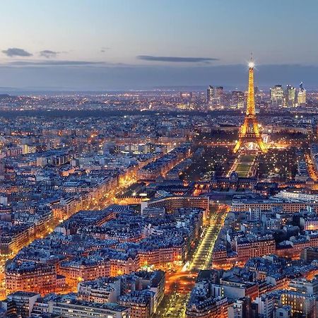 Studio Renove D'Exception Aux Portes De Paris ! ピエールフィット・シュル・セーヌ エクステリア 写真