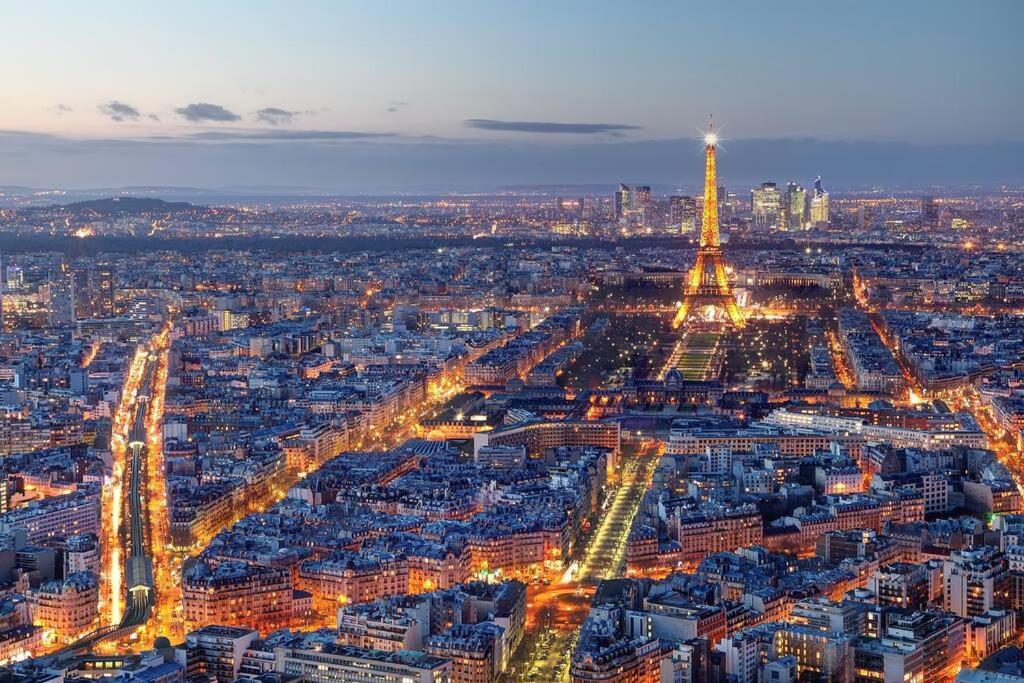 Studio Renove D'Exception Aux Portes De Paris ! ピエールフィット・シュル・セーヌ エクステリア 写真