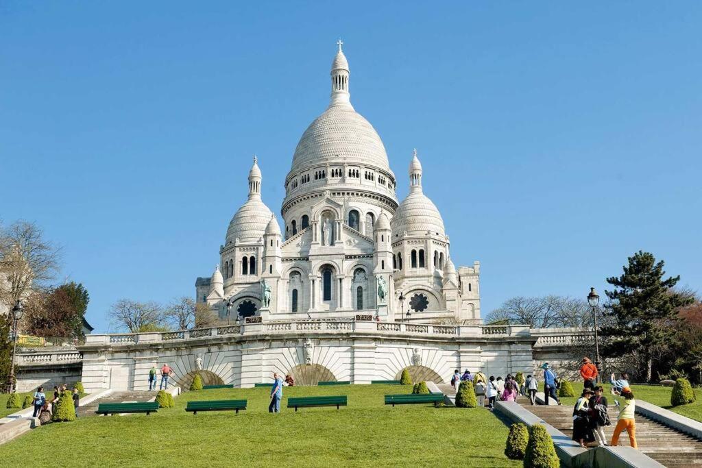 Studio Renove D'Exception Aux Portes De Paris ! ピエールフィット・シュル・セーヌ エクステリア 写真
